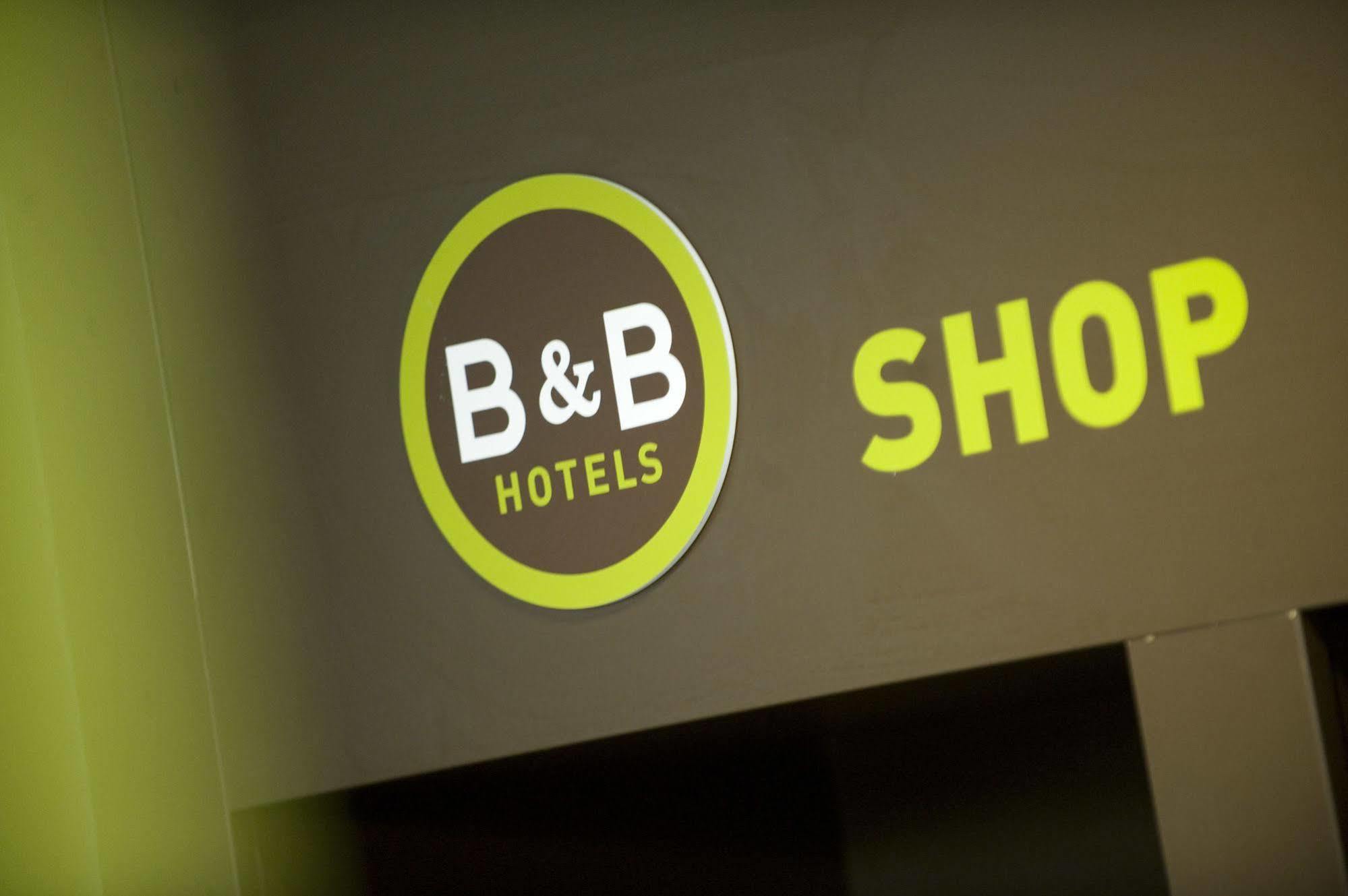B&B Hotel Marne La Vallee Torcy Exterior photo
